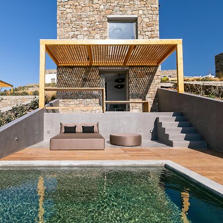 Nasta Suites & Villas Intentional Living Mykonos Mykonos Town Kültér fotó