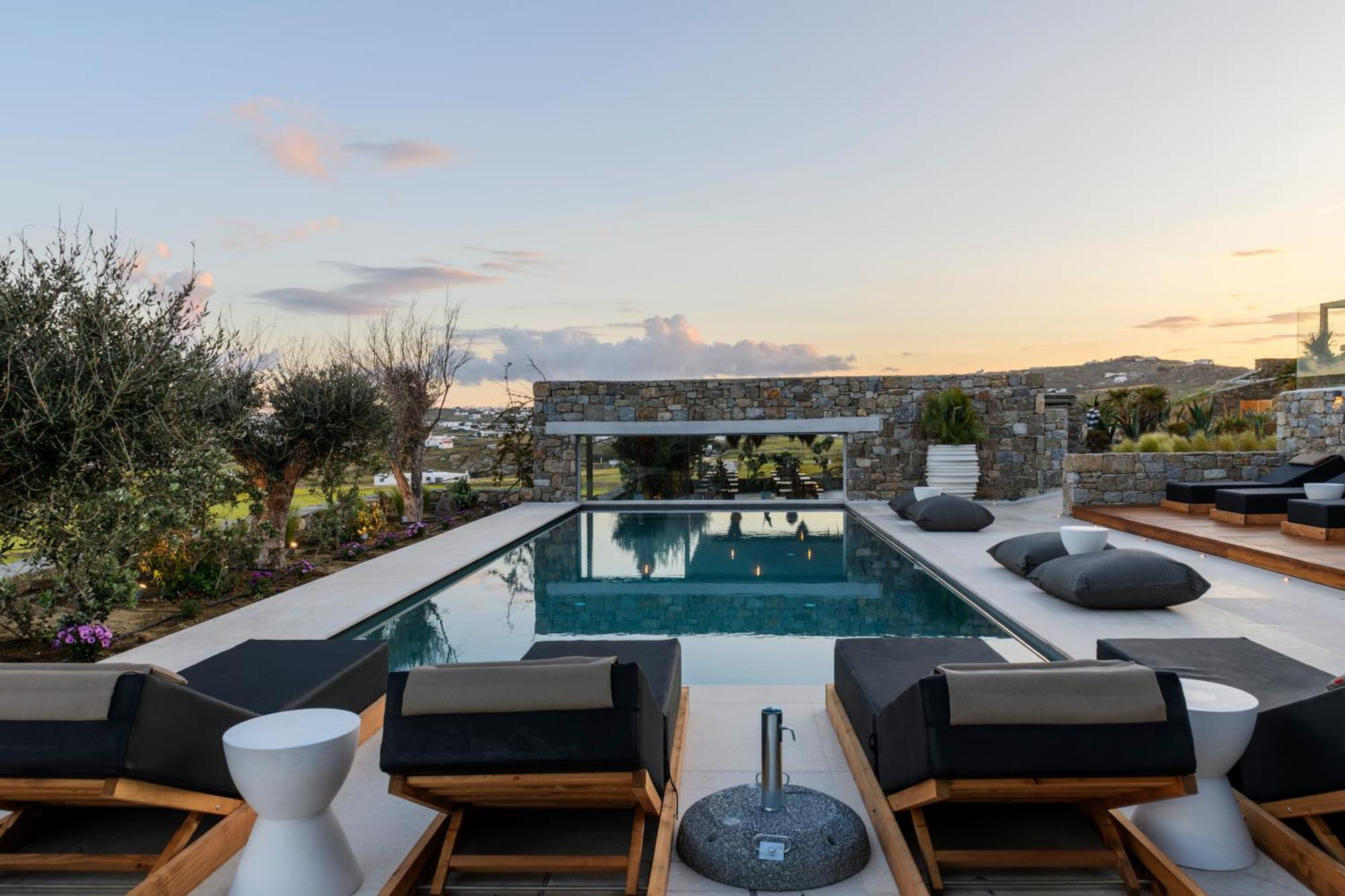 Nasta Suites & Villas Intentional Living Mykonos Mykonos Town Kültér fotó
