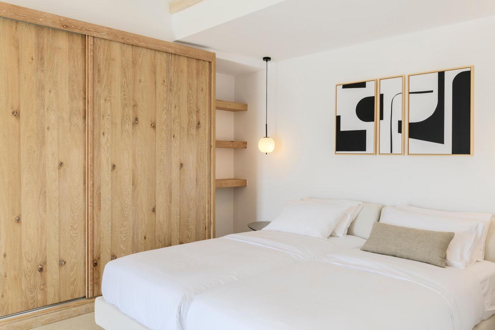 Nasta Suites & Villas Intentional Living Mykonos Mykonos Town Kültér fotó
