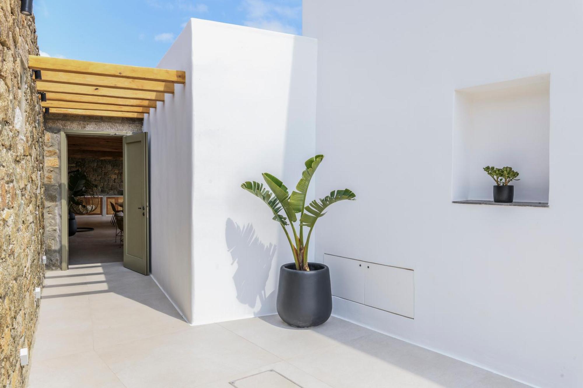Nasta Suites & Villas Intentional Living Mykonos Mykonos Town Kültér fotó