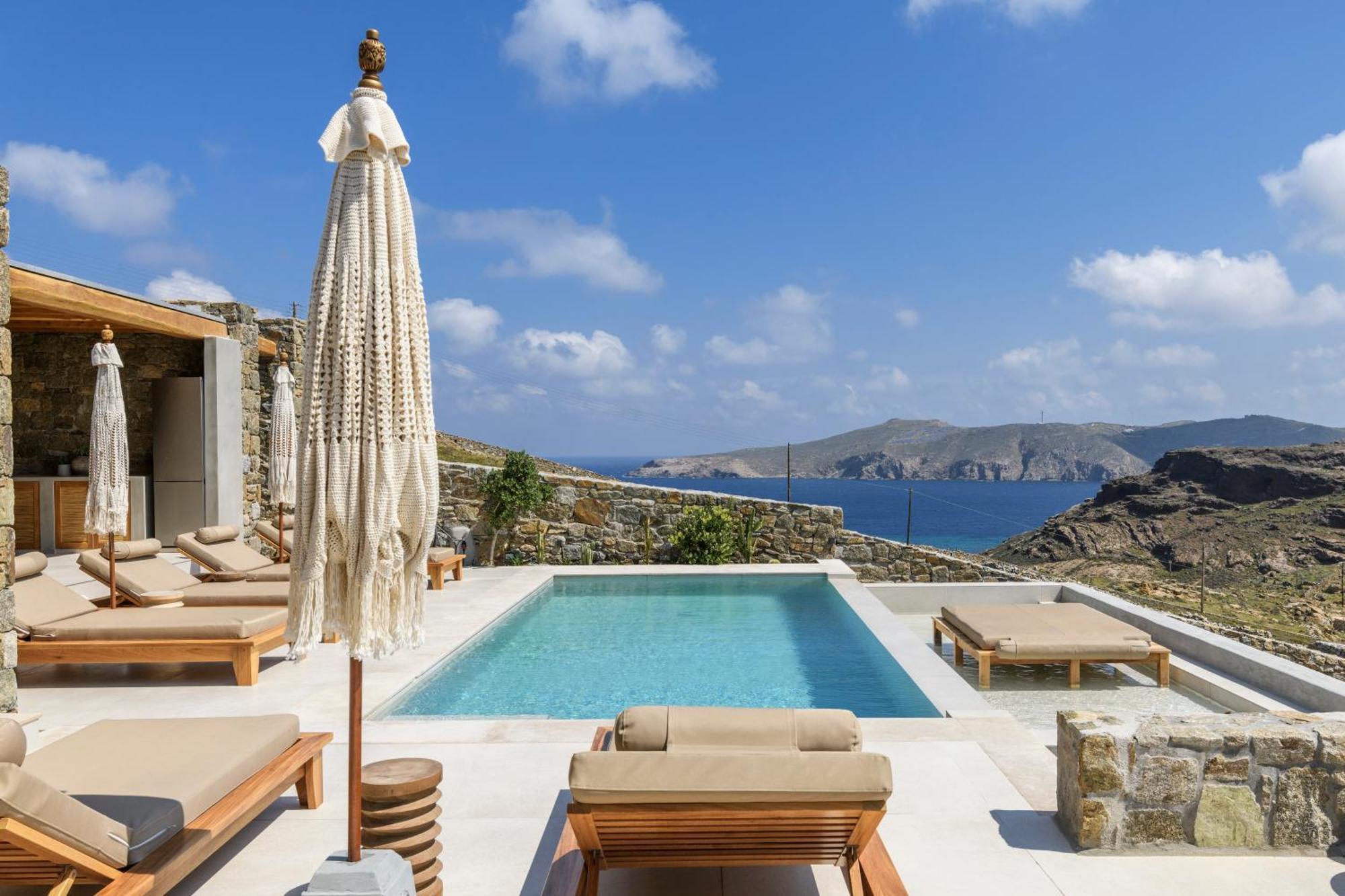 Nasta Suites & Villas Intentional Living Mykonos Mykonos Town Kültér fotó