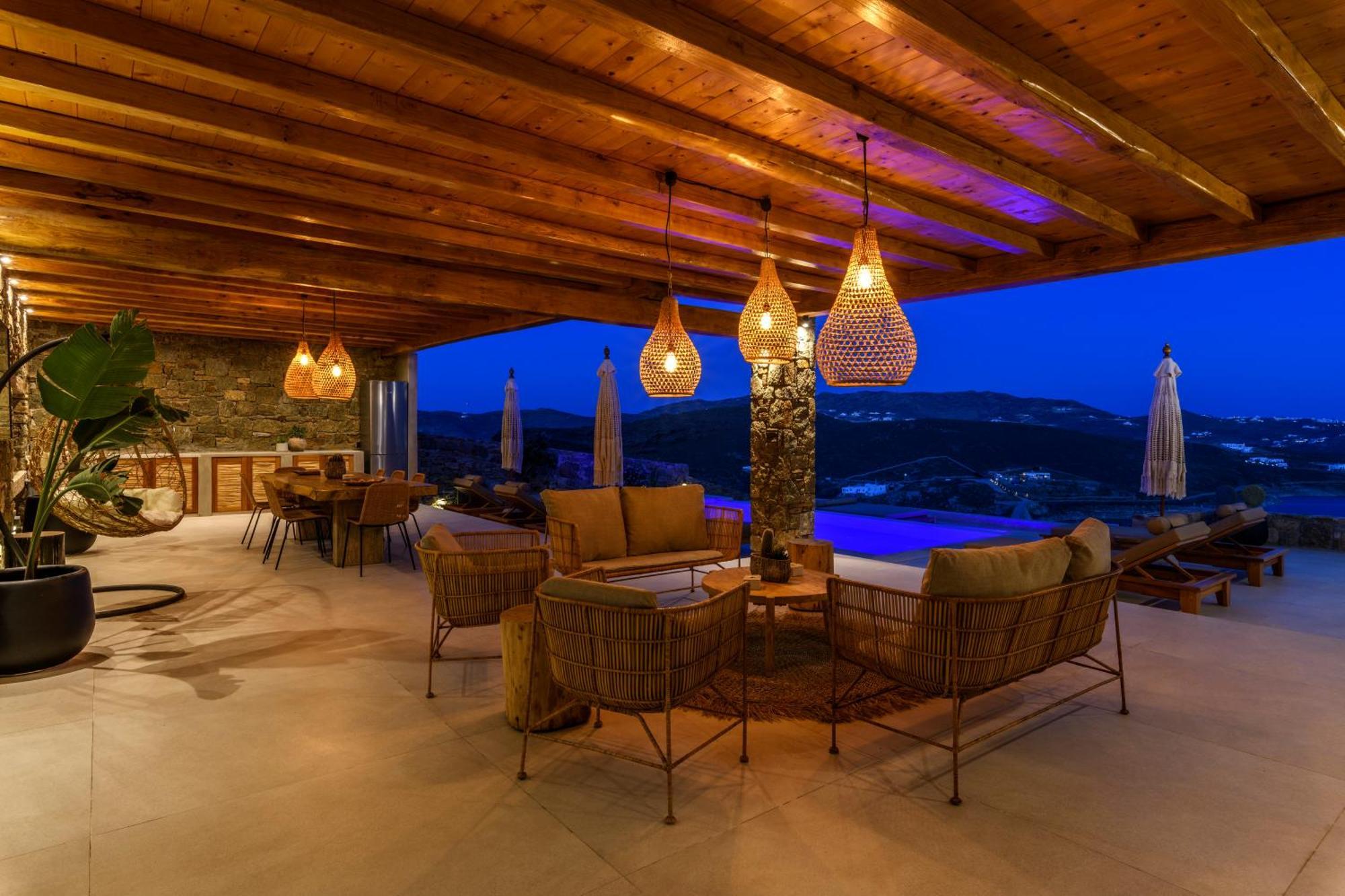 Nasta Suites & Villas Intentional Living Mykonos Mykonos Town Kültér fotó