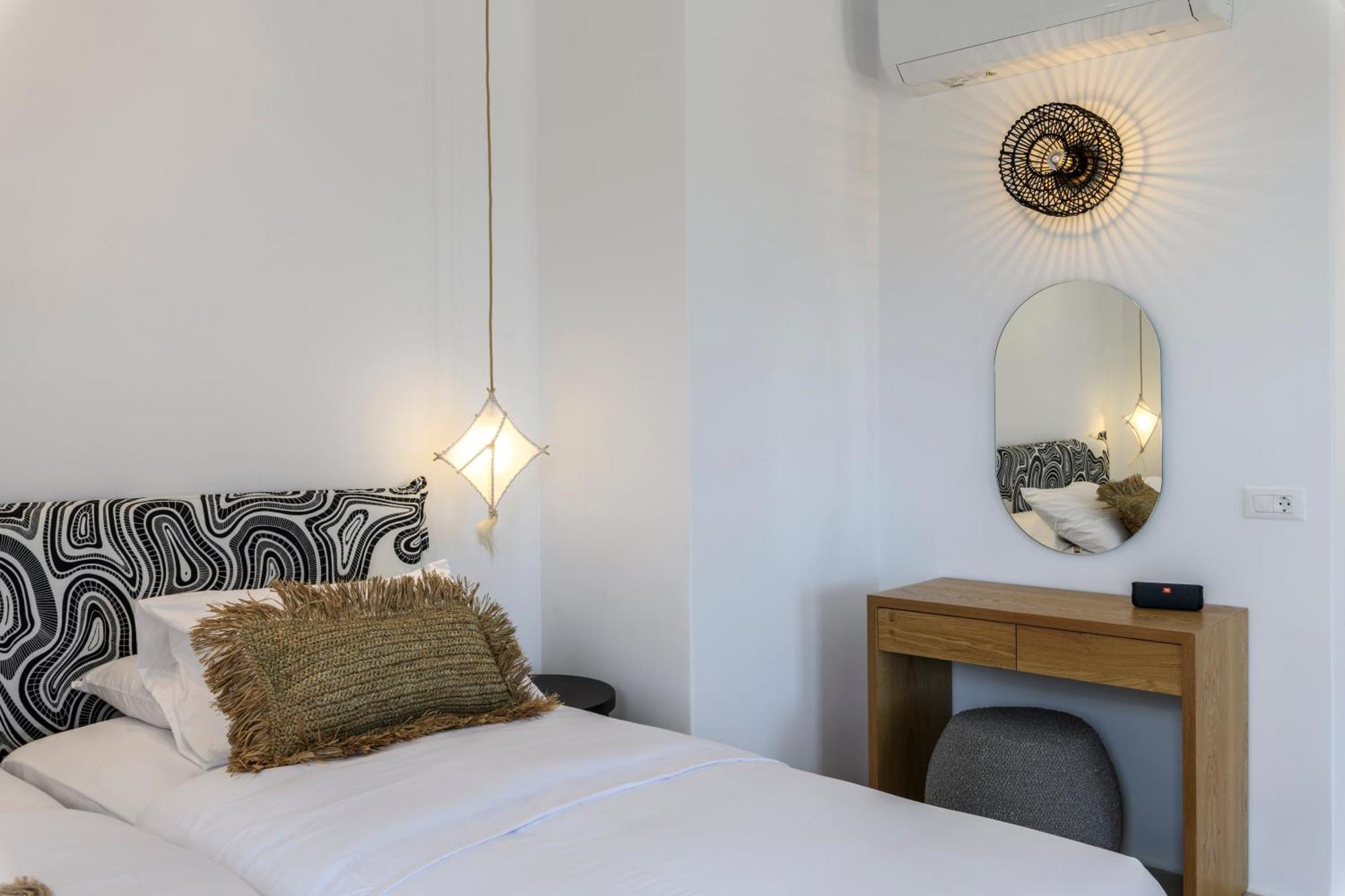 Nasta Suites & Villas Intentional Living Mykonos Mykonos Town Kültér fotó