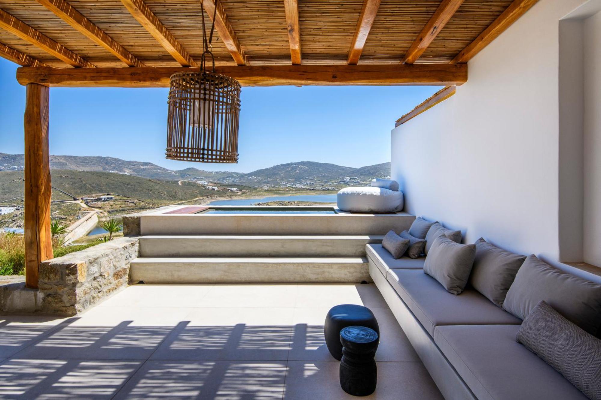 Nasta Suites & Villas Intentional Living Mykonos Mykonos Town Kültér fotó