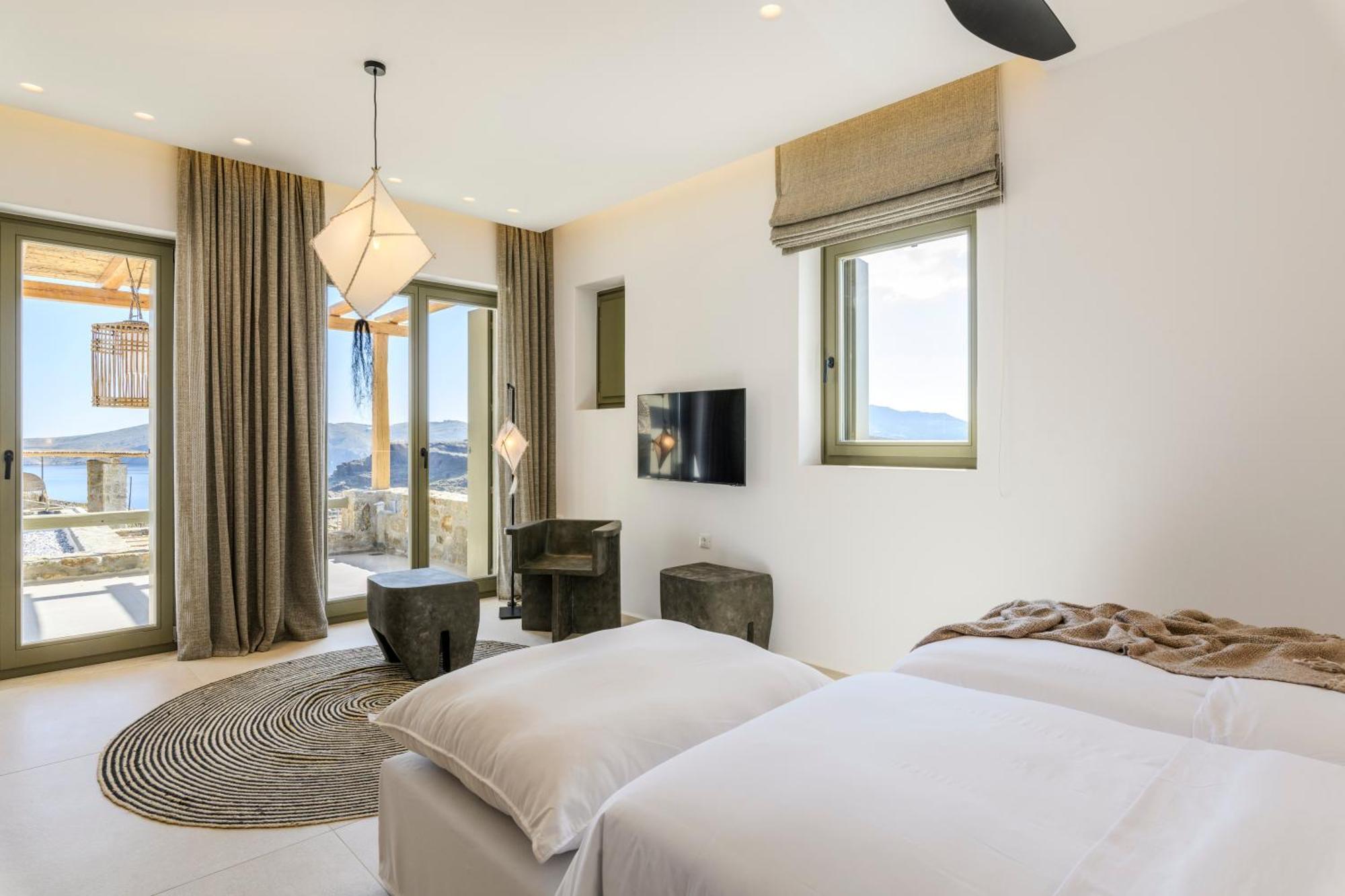 Nasta Suites & Villas Intentional Living Mykonos Mykonos Town Kültér fotó