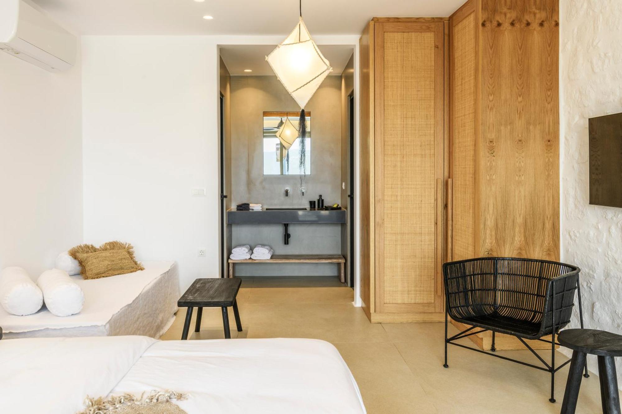Nasta Suites & Villas Intentional Living Mykonos Mykonos Town Kültér fotó