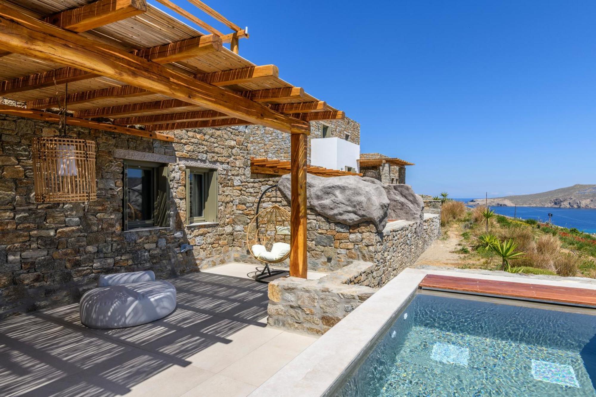 Nasta Suites & Villas Intentional Living Mykonos Mykonos Town Kültér fotó