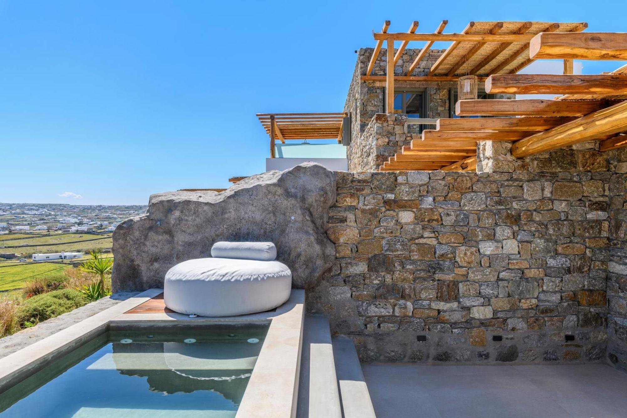 Nasta Suites & Villas Intentional Living Mykonos Mykonos Town Kültér fotó