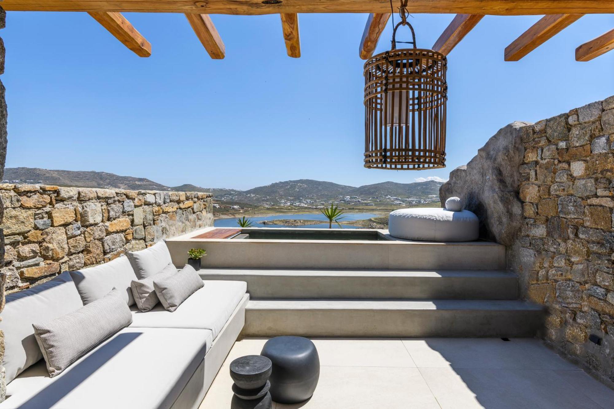 Nasta Suites & Villas Intentional Living Mykonos Mykonos Town Kültér fotó