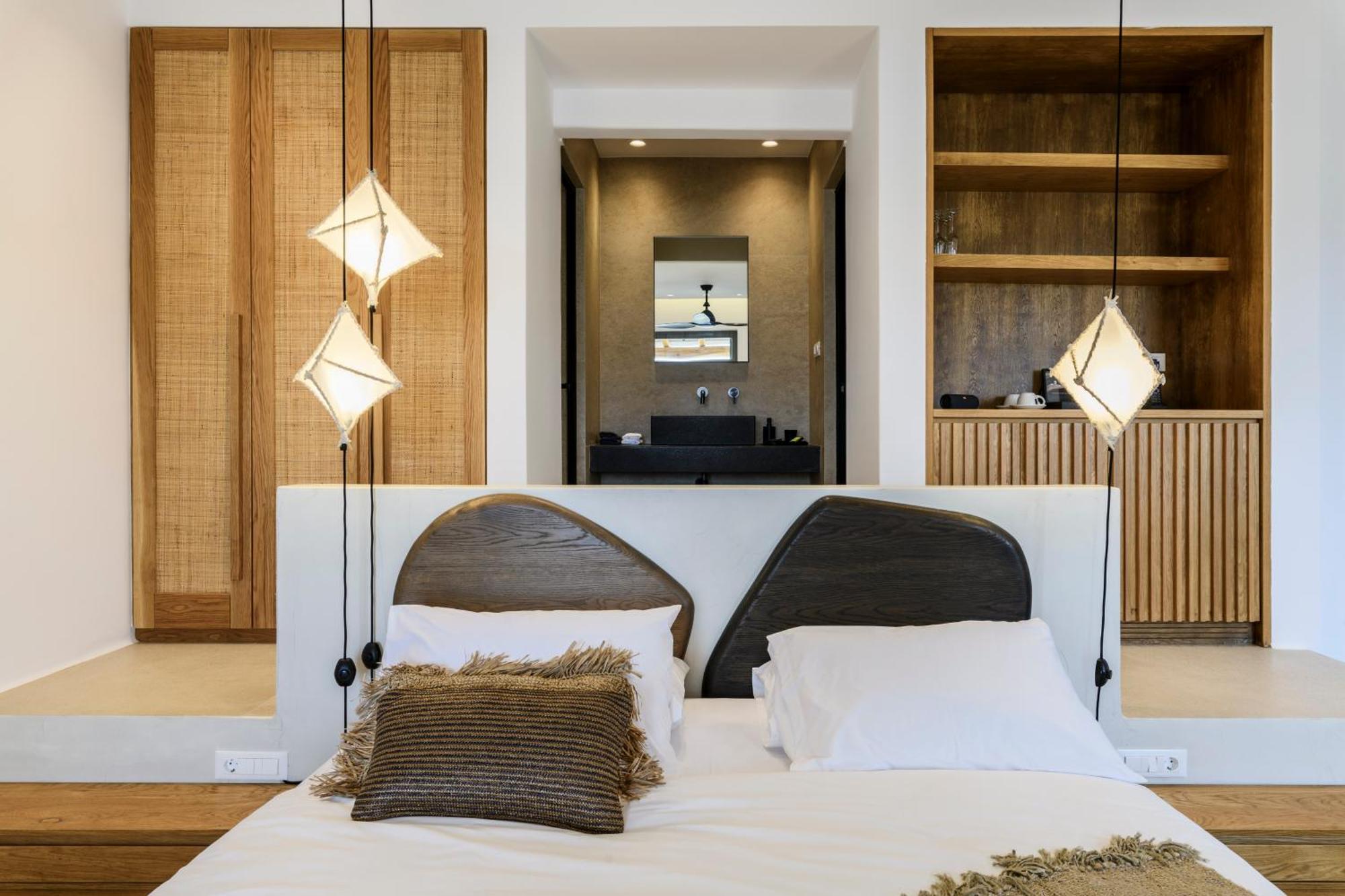 Nasta Suites & Villas Intentional Living Mykonos Mykonos Town Kültér fotó