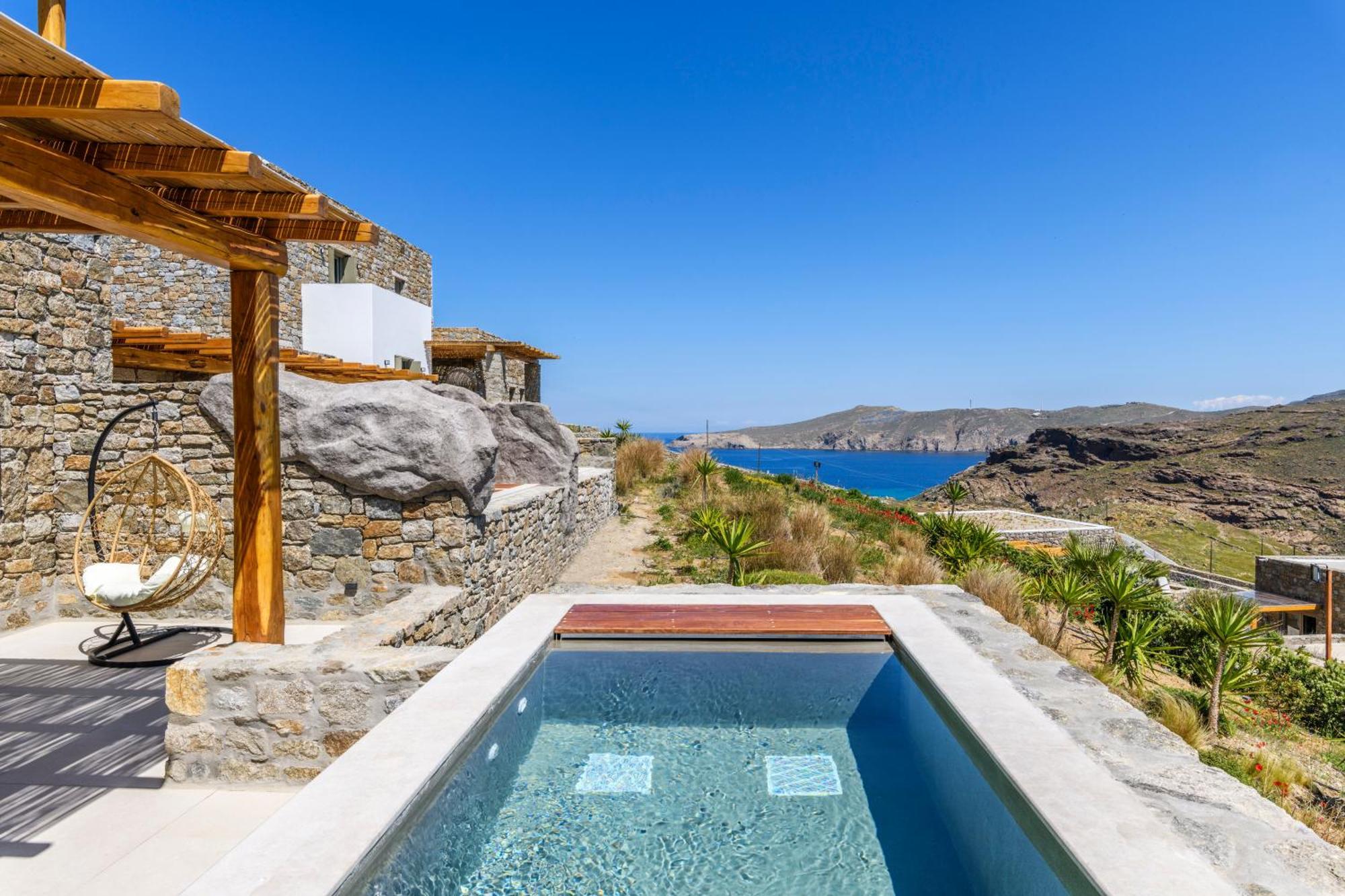 Nasta Suites & Villas Intentional Living Mykonos Mykonos Town Kültér fotó