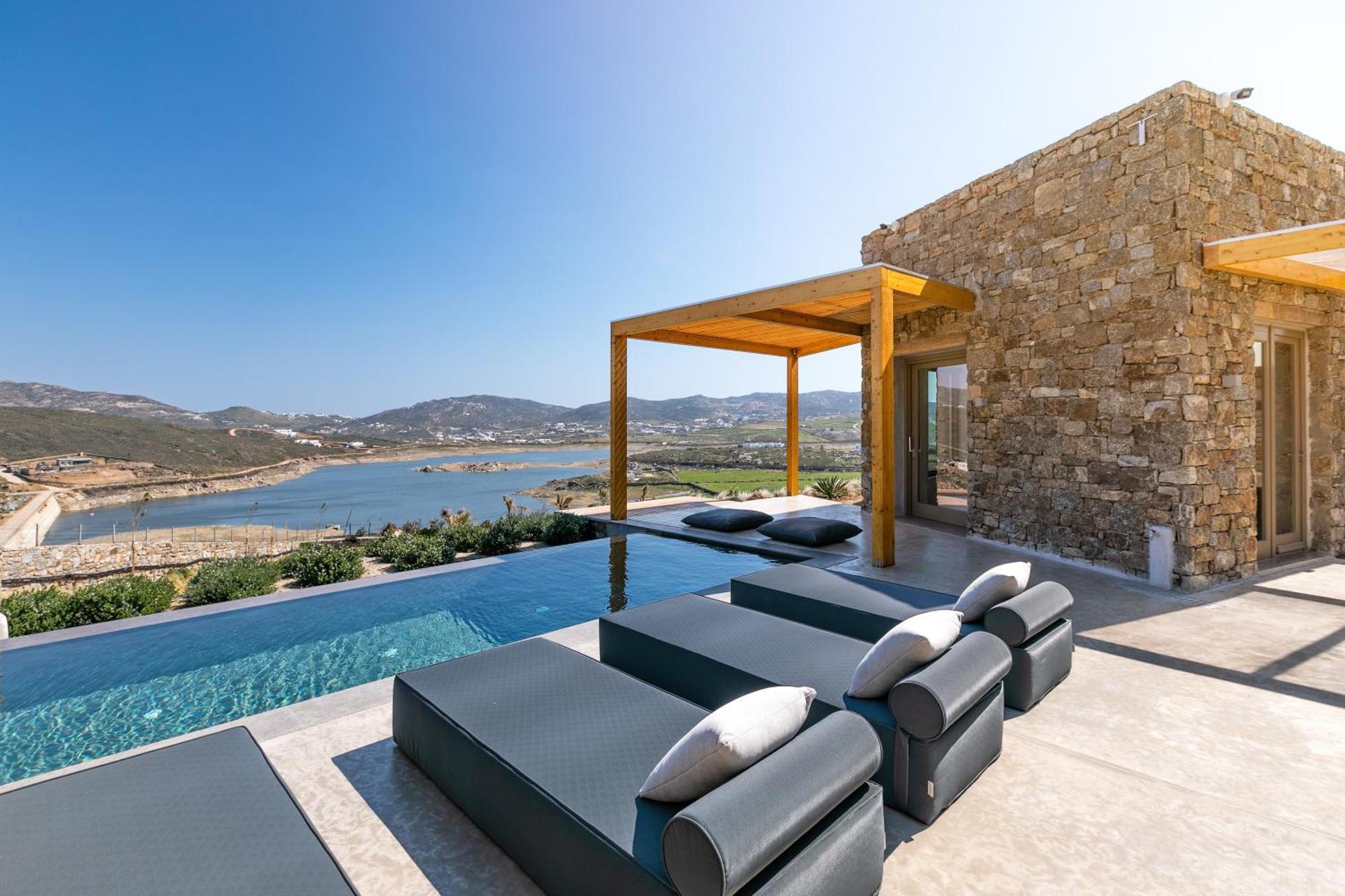 Nasta Suites & Villas Intentional Living Mykonos Mykonos Town Kültér fotó