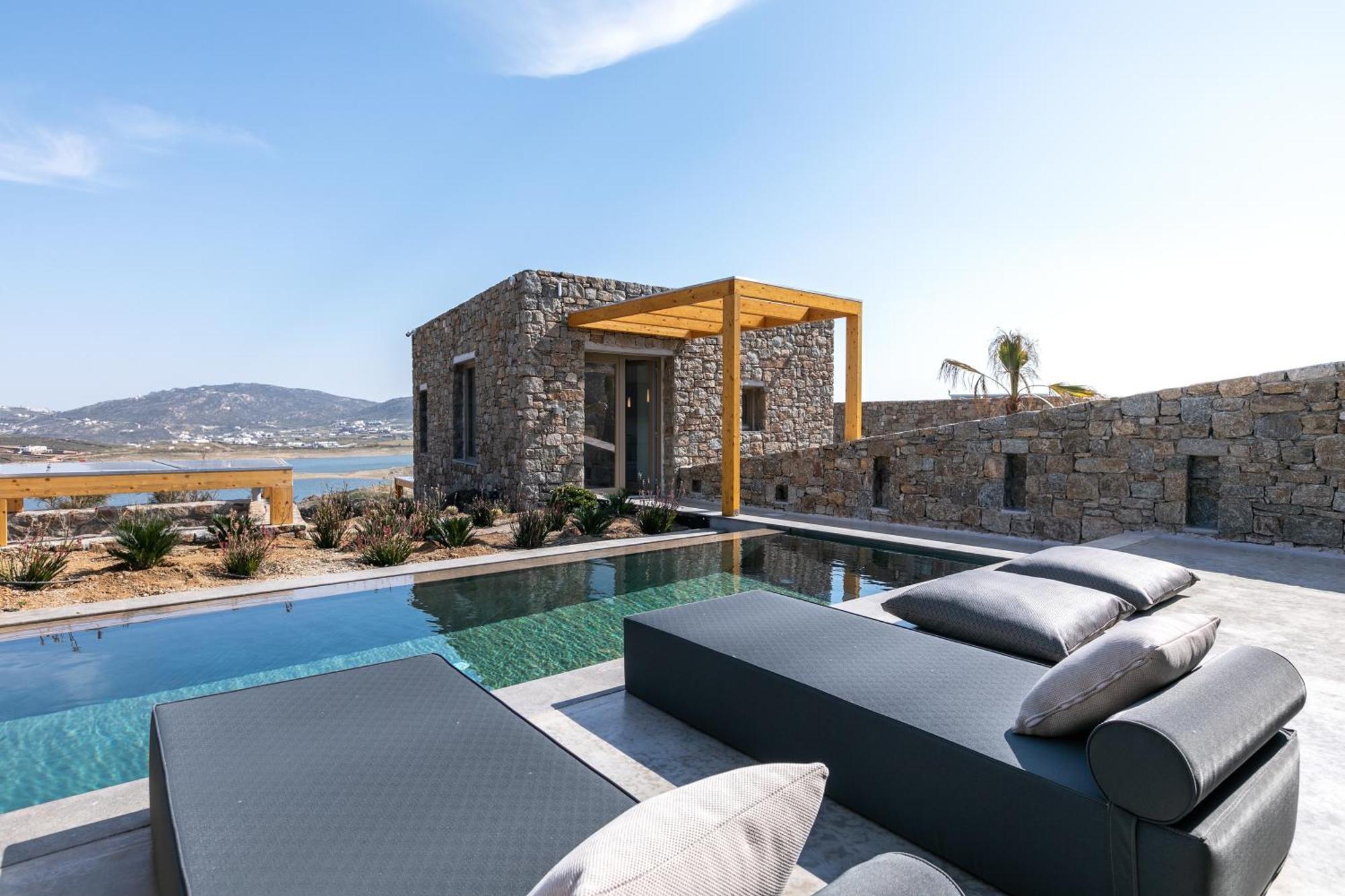Nasta Suites & Villas Intentional Living Mykonos Mykonos Town Kültér fotó