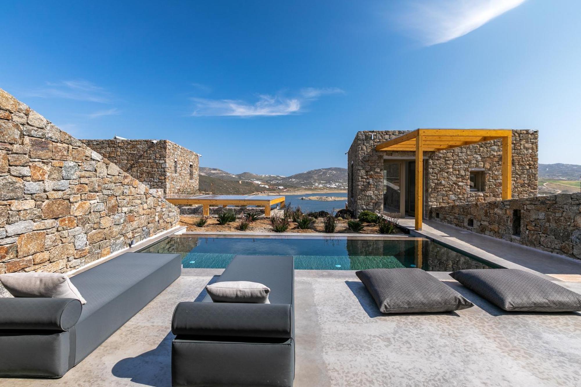 Nasta Suites & Villas Intentional Living Mykonos Mykonos Town Kültér fotó