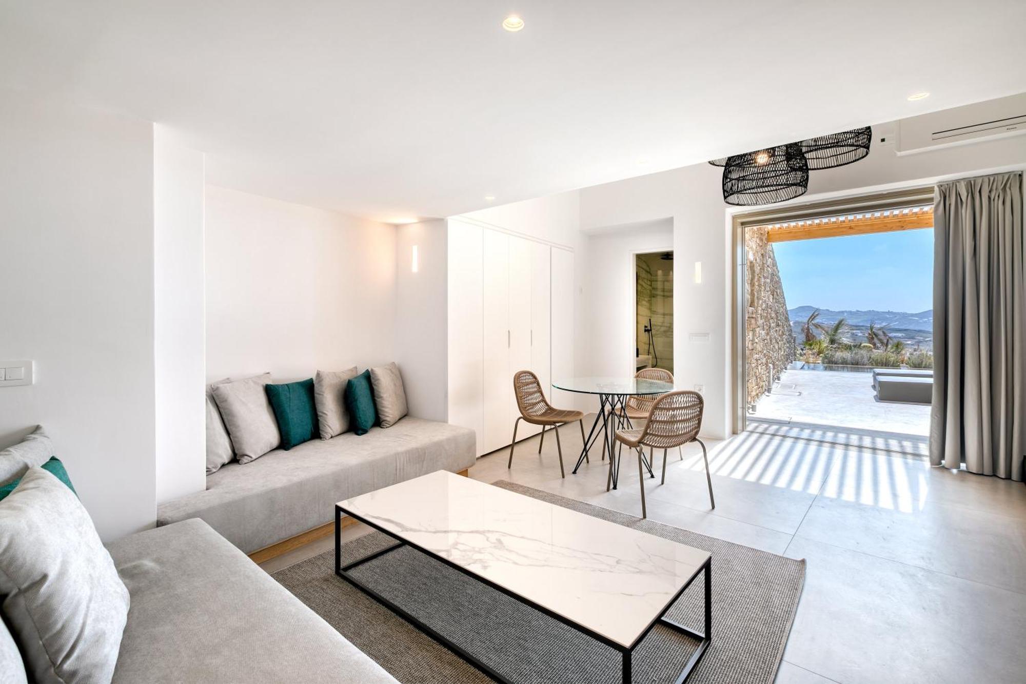 Nasta Suites & Villas Intentional Living Mykonos Mykonos Town Kültér fotó