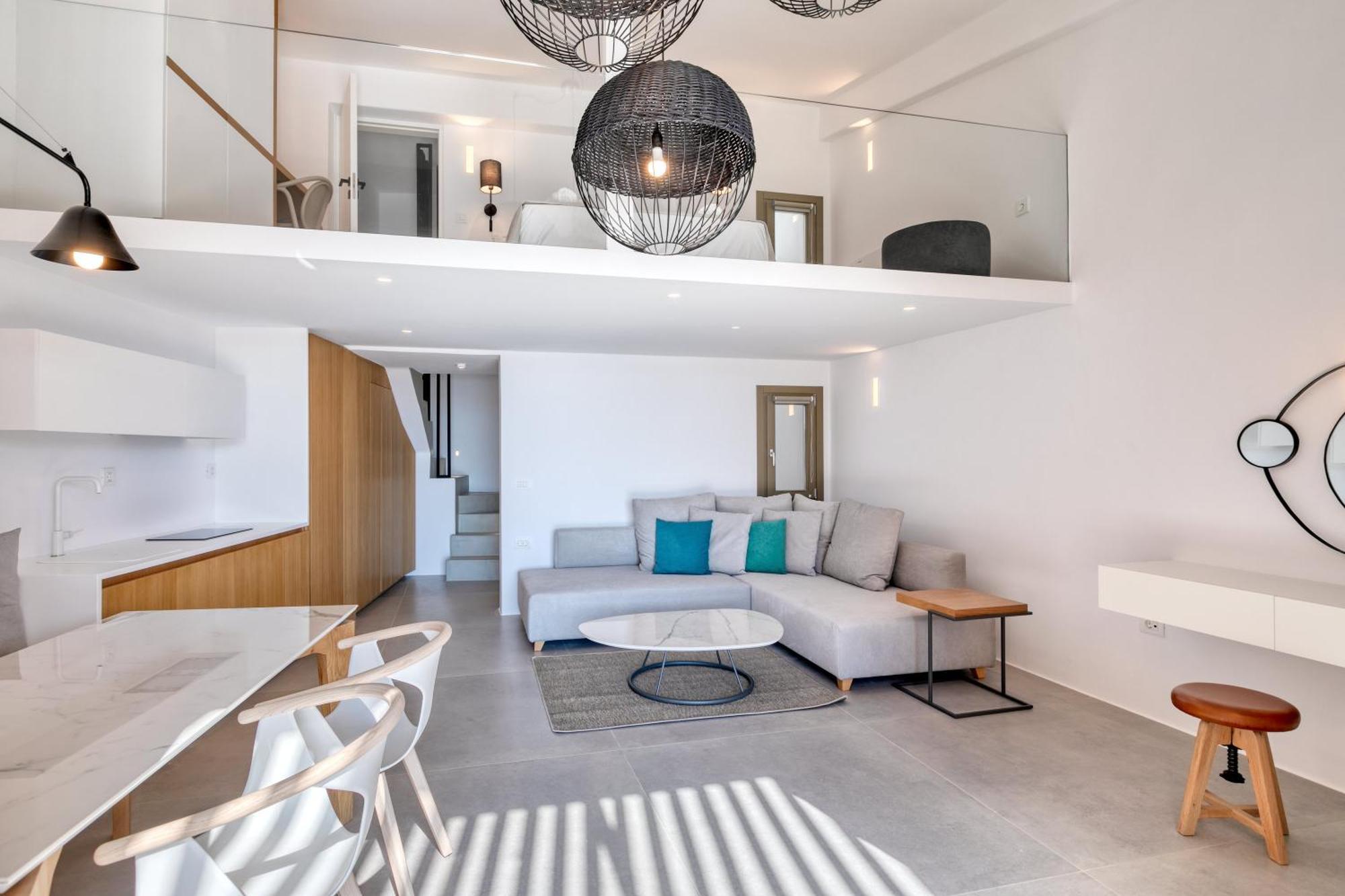 Nasta Suites & Villas Intentional Living Mykonos Mykonos Town Kültér fotó