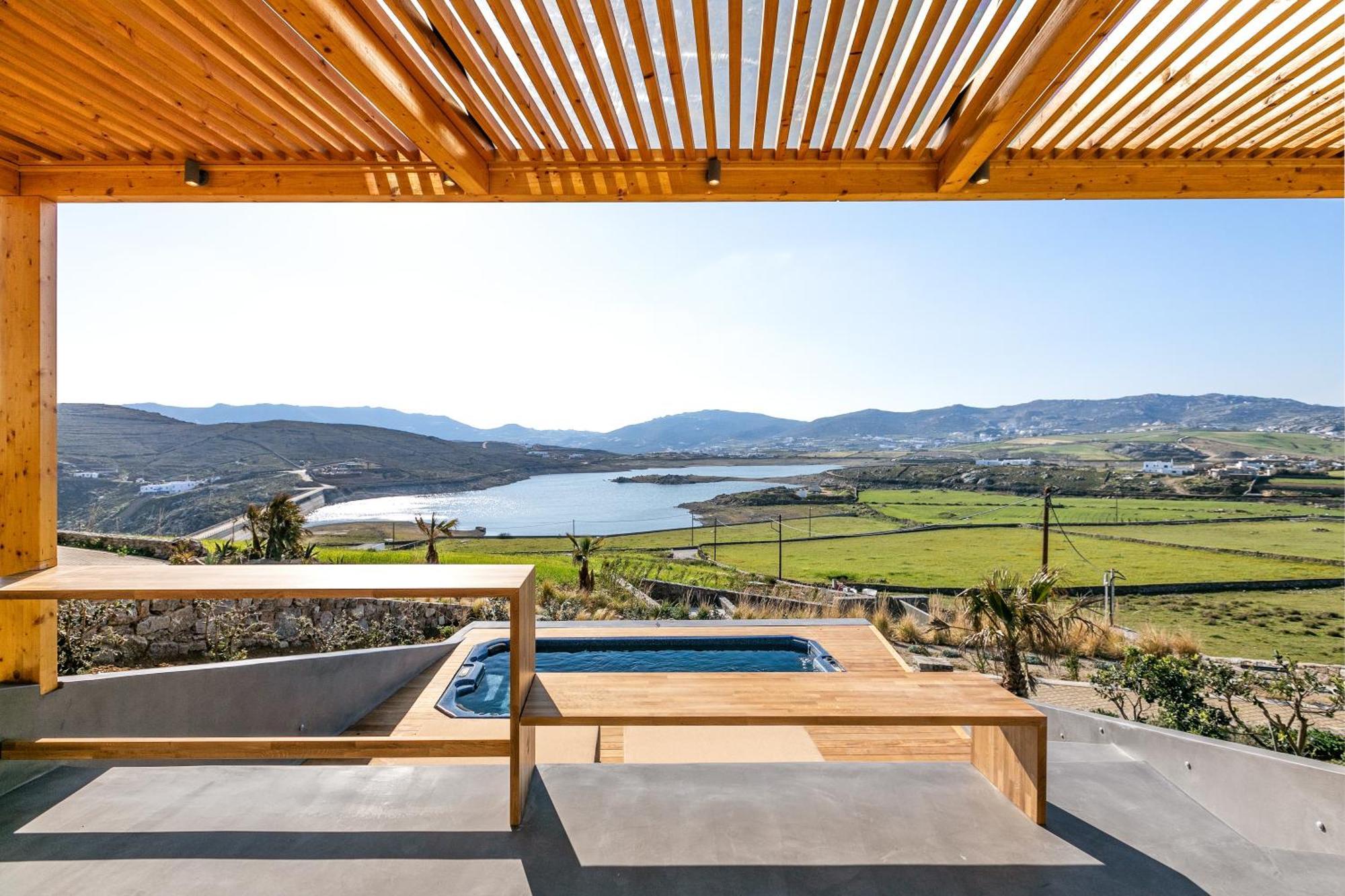 Nasta Suites & Villas Intentional Living Mykonos Mykonos Town Kültér fotó