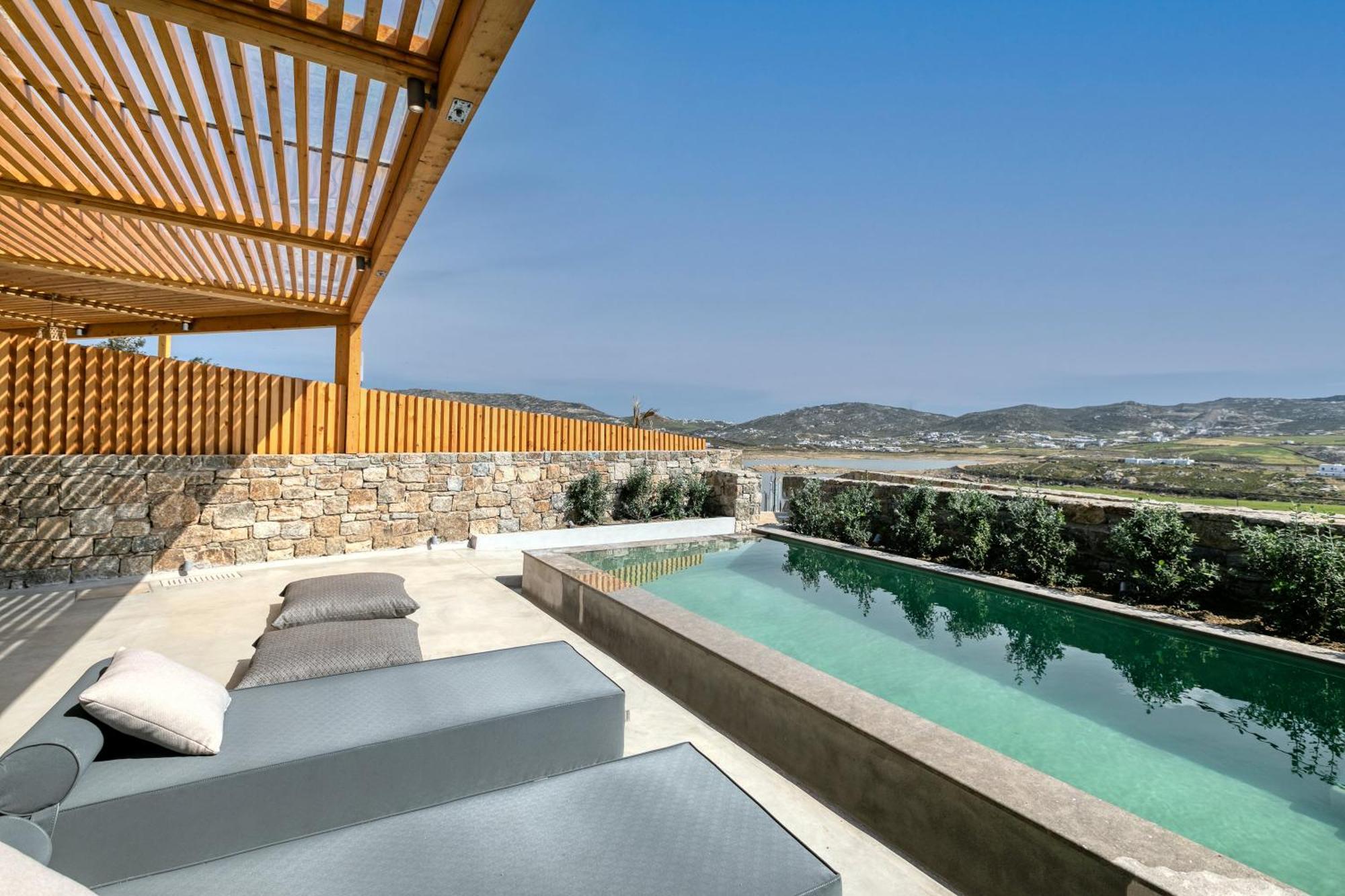 Nasta Suites & Villas Intentional Living Mykonos Mykonos Town Kültér fotó