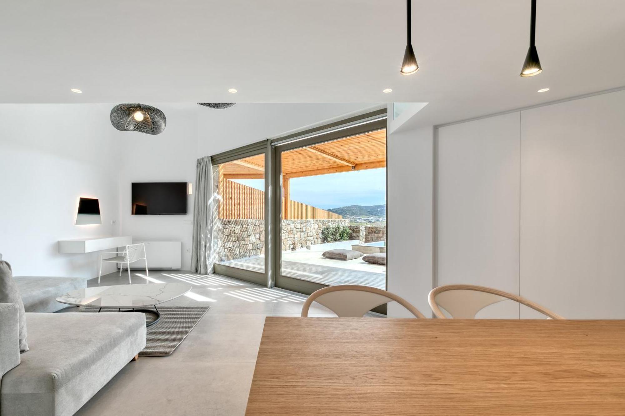 Nasta Suites & Villas Intentional Living Mykonos Mykonos Town Kültér fotó