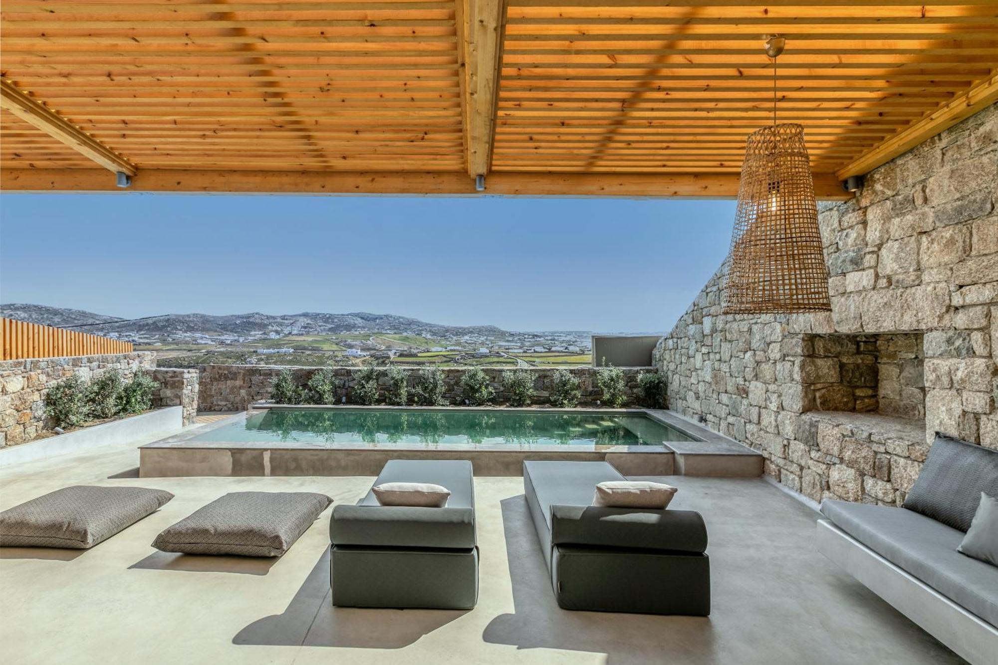Nasta Suites & Villas Intentional Living Mykonos Mykonos Town Kültér fotó